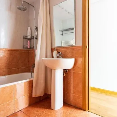 Pasaje De Giles Apartamento Saragoça
