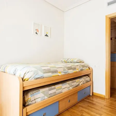 Apartment Pasaje De Giles Con Garaje Zaragoza