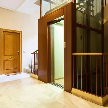 Pasaje De Giles Con Garaje Apartment Zaragoza