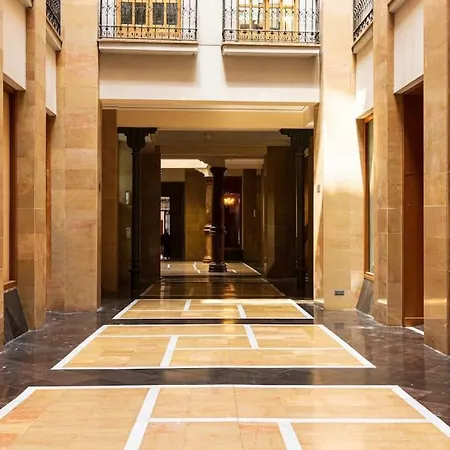 Apartamento Pasaje De Giles Saragoça