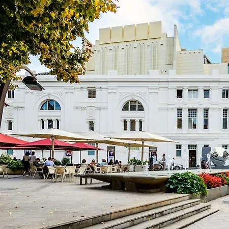 Apartamento Pasaje De Giles *