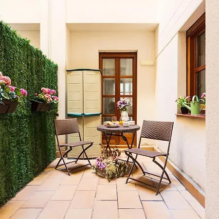 Apartamento Pasaje De Giles Saragoça