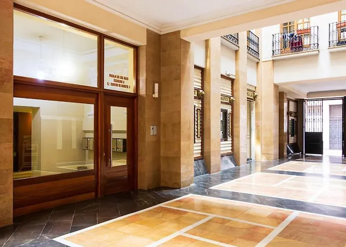 Pasaje De Giles * 사라고사