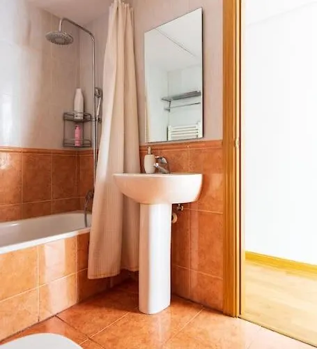 Pasaje De Giles 아파트 사라고사