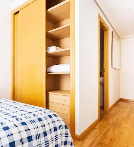 아파트 Pasaje De Giles *