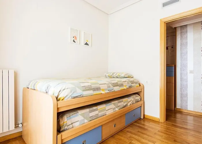 아파트 Pasaje De Giles 사라고사