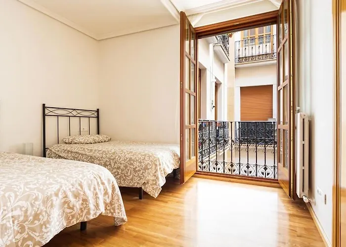 Pasaje De Giles 사라고사