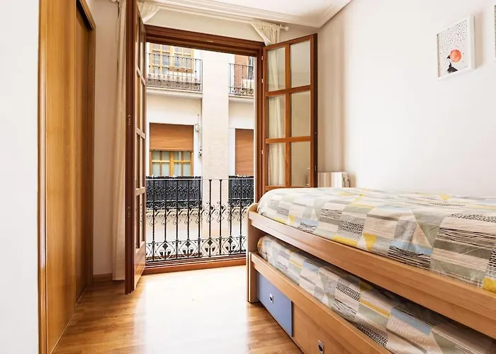 아파트 Pasaje De Giles *