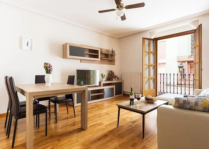 Pasaje De Giles 아파트 *