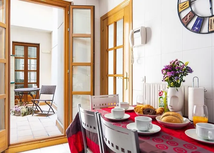 아파트 Pasaje De Giles *