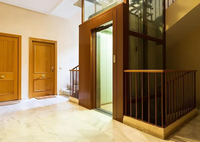 Pasaje De Giles 아파트 사라고사