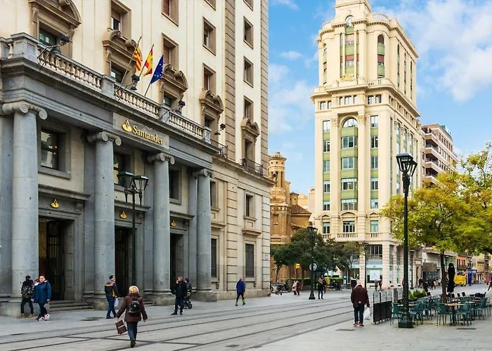 Pasaje De Giles * 사라고사