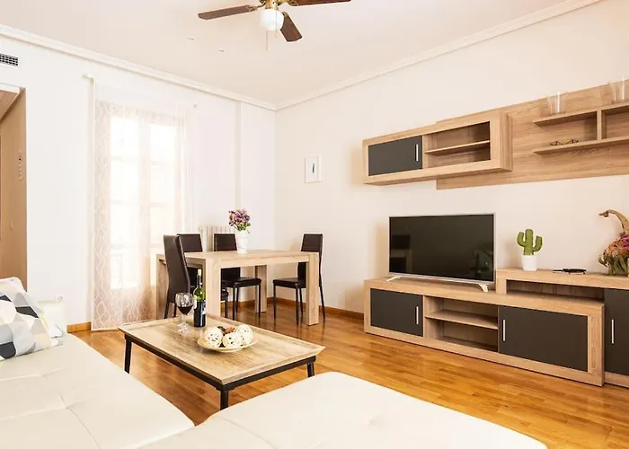 Pasaje De Giles 아파트