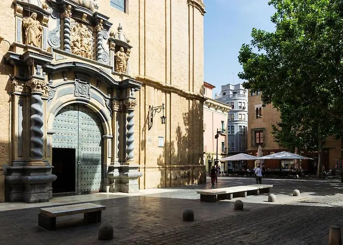 Pasaje De Giles 사라고사