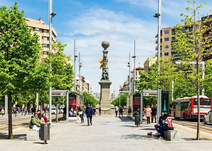 Pasaje De Giles 아파트