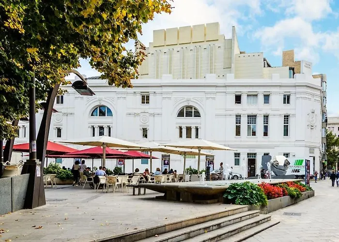 아파트 Pasaje De Giles *