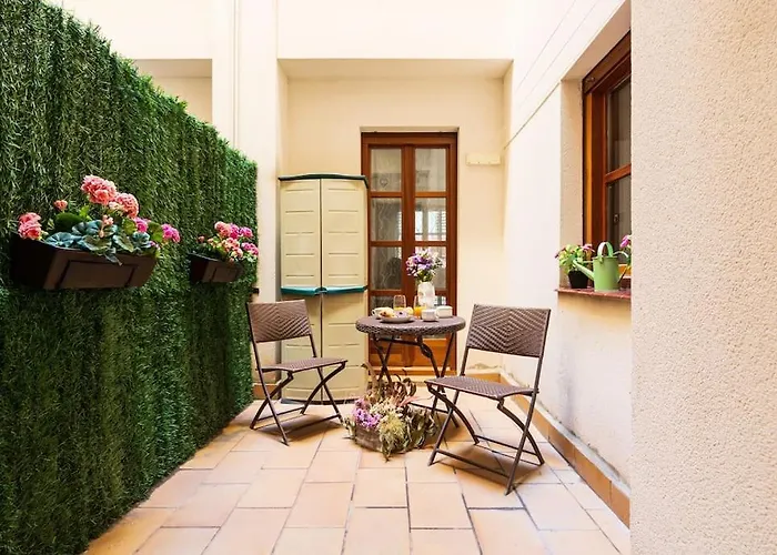 아파트 Pasaje De Giles 사라고사